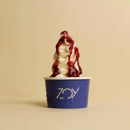 ايس كريم تشيز كيك
