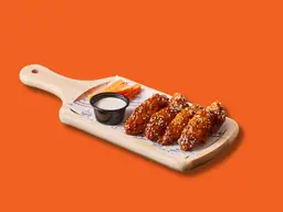 Chicken Wings 8 Pcs