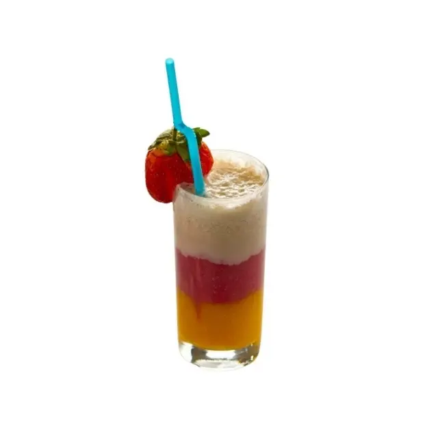 Layered Juice