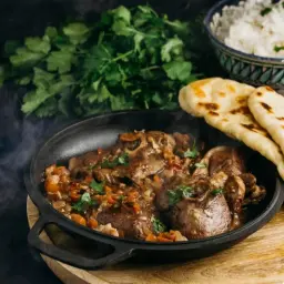 تشاسيكا شينواري لحم البقر كاراهي