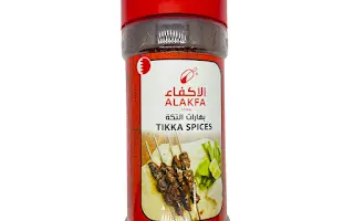 بهارات التكة