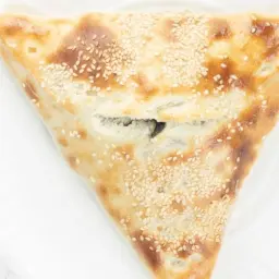 فطيرة دجاج بالجبن