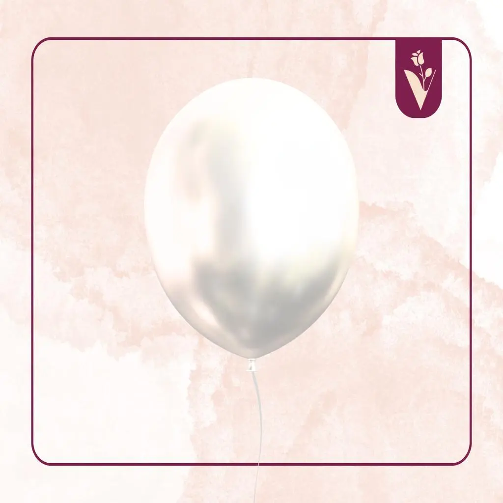 White Balloon