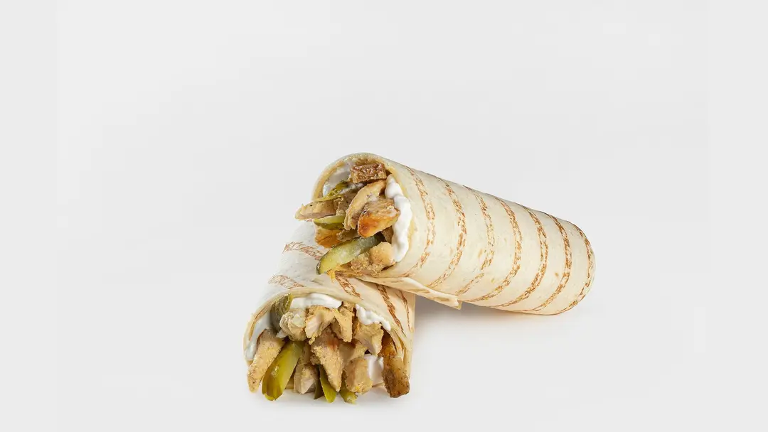 شاورما دجاج