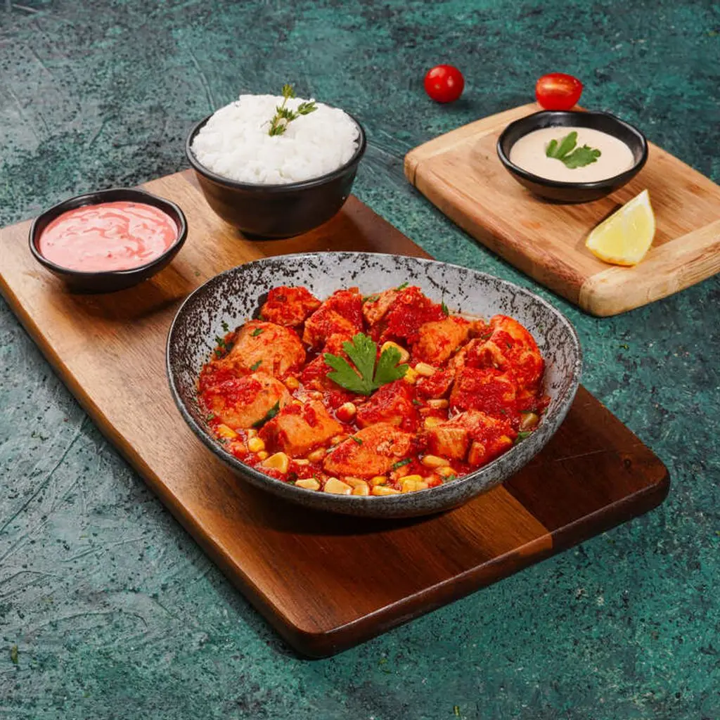 Mexican Chicken