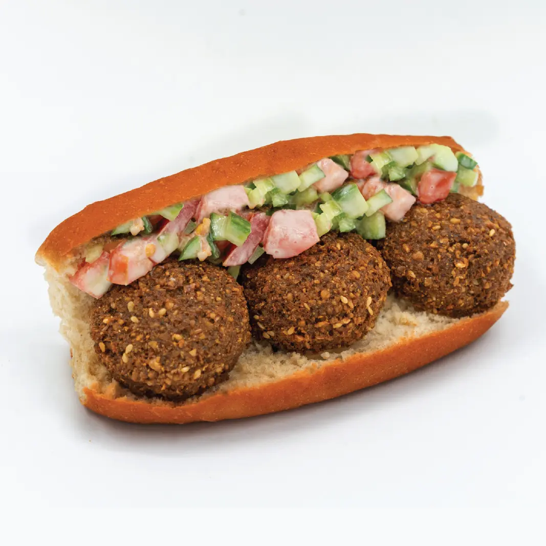 Falafel Samoli