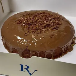كرانشي شوكلت كيك
