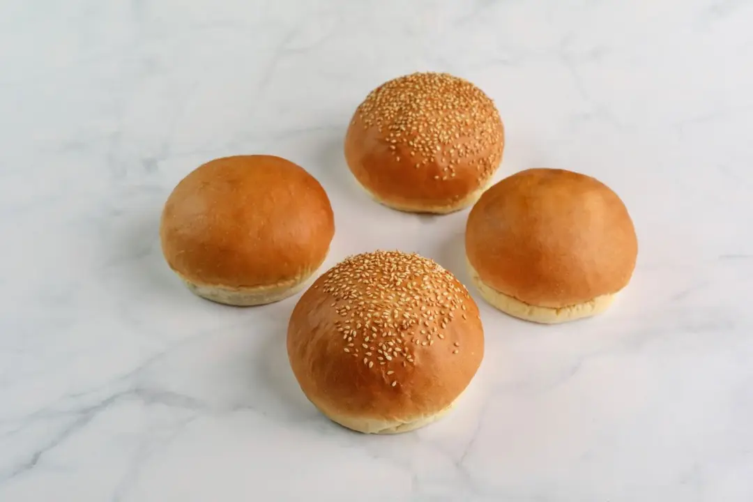 Large Burger Bun