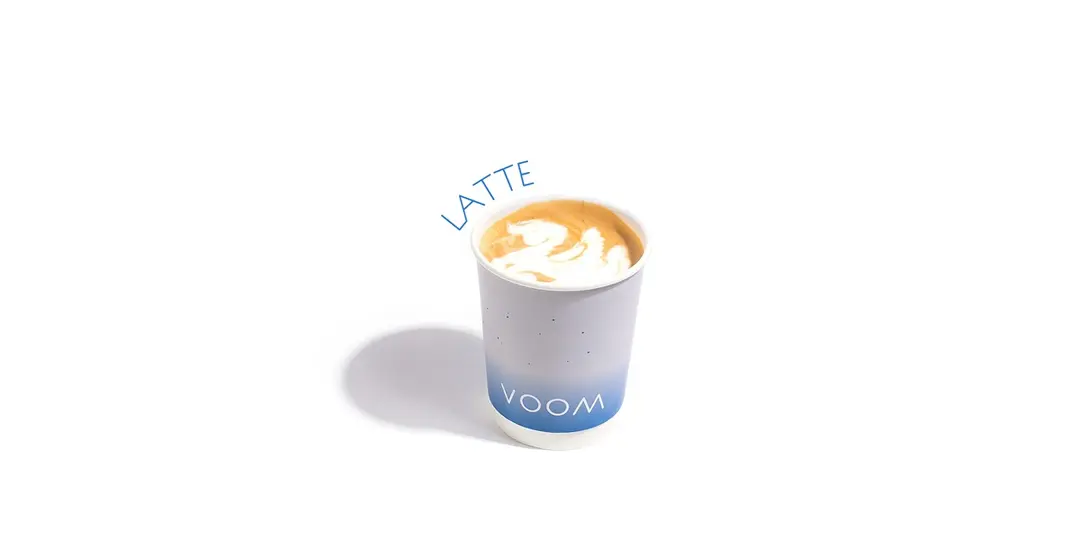 Hot Latte