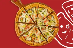 Veggie Feast Pizza - Large