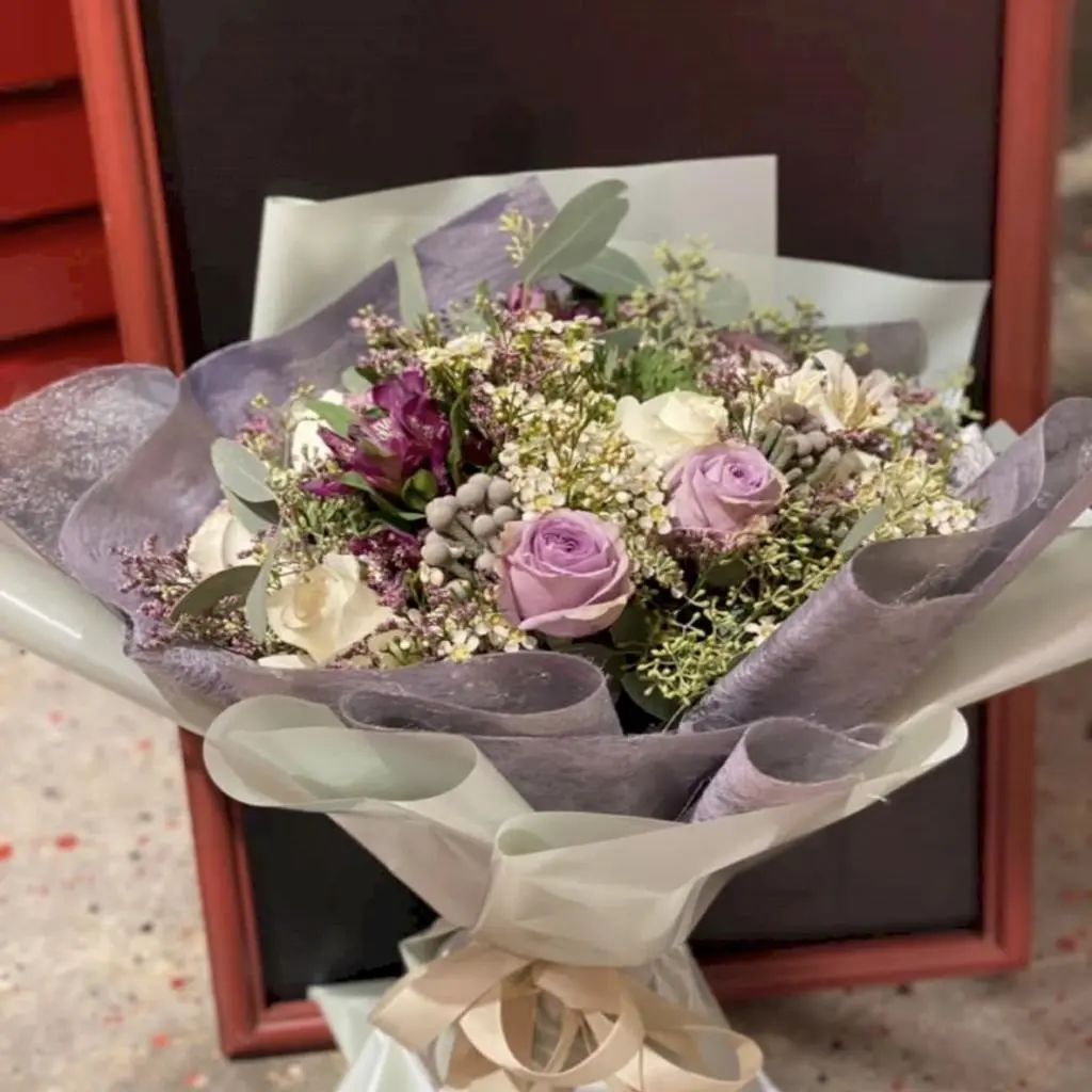 باقة اليد 7