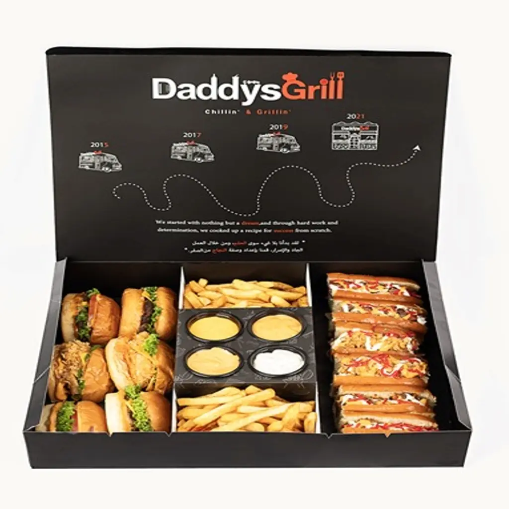 Gatherings Box - Large