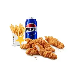 مايتي تندرز كومبو حار