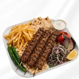 كباب تركي سبايسي