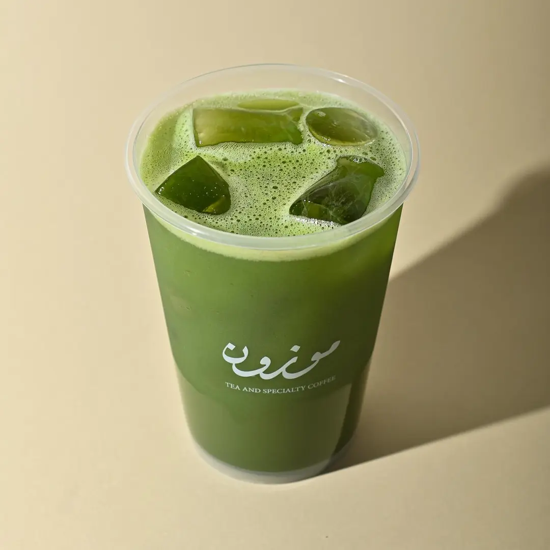 Iced Matcha Pure