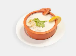 Seafood Cream Soup