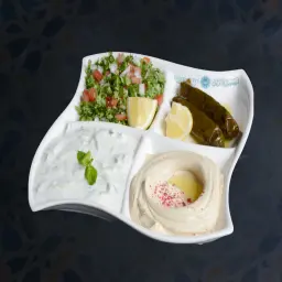 مشكل مقبلات باردة