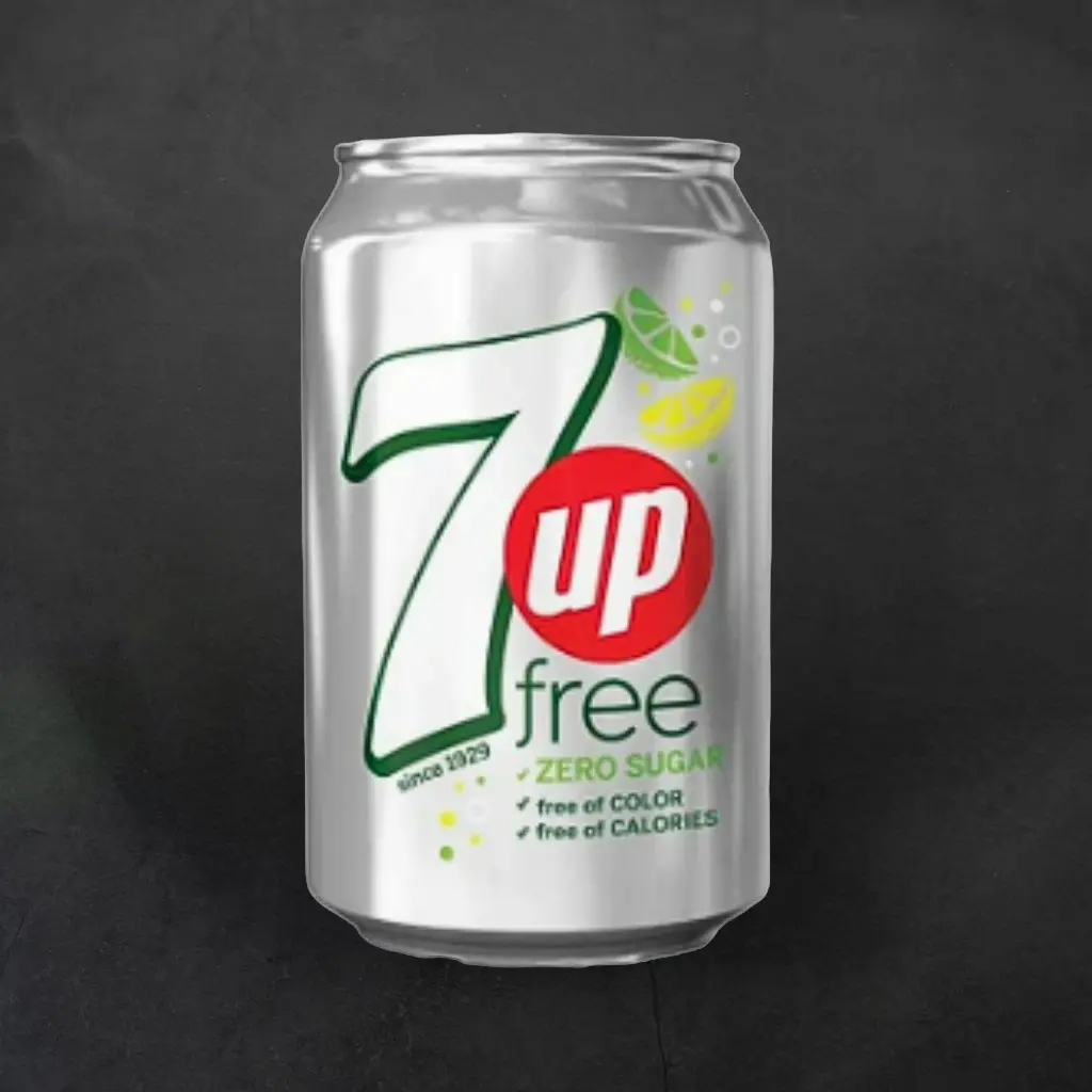 Diet  7 Up