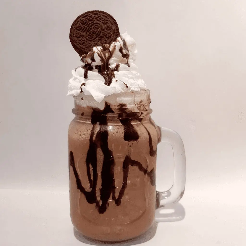 Chocolate Milkshake