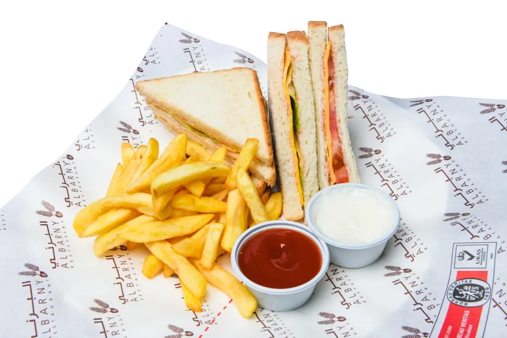 Club Sandwich