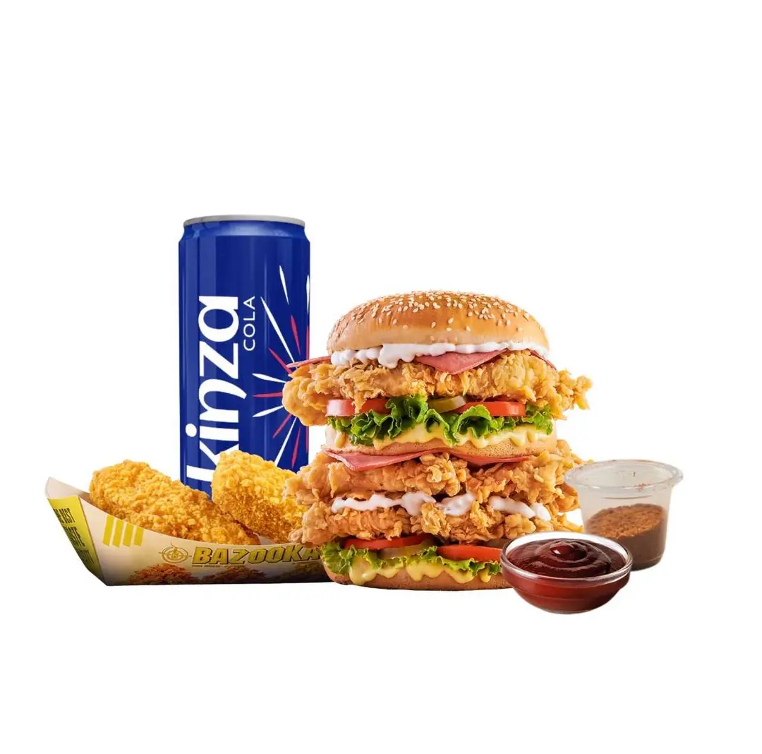 El Khawi Single Meal