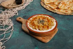 مرسه سمن وعسل بالقشطة