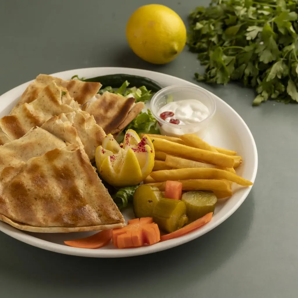 عرايس دجاج