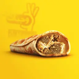 فطيرة بالحلاوة الطحينية