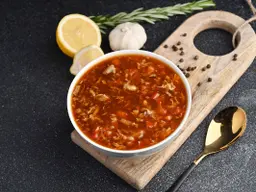 Hot and Sour Soup