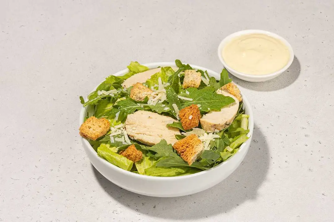 Chicken Caesar Salad