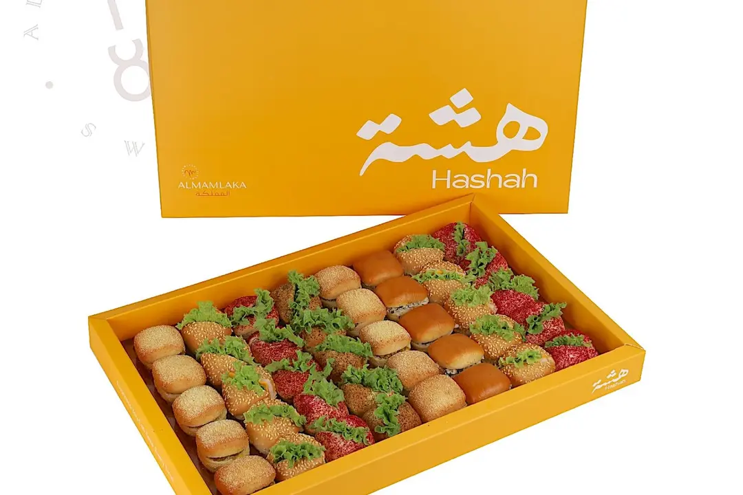 Hshah Pastries