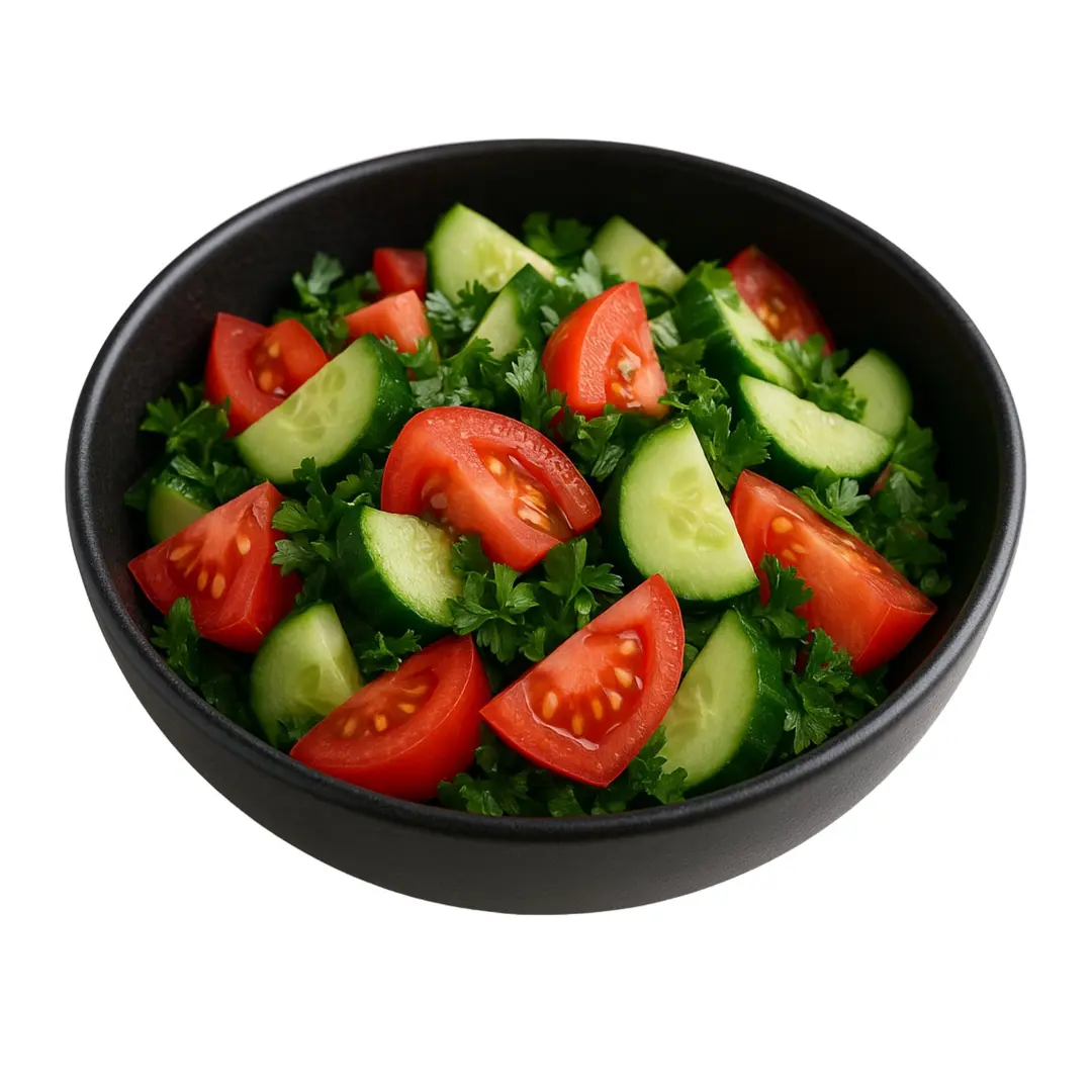 Vegetable salad