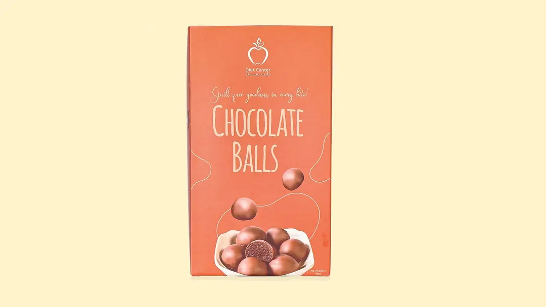 Chocolate Balls