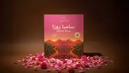 Samba Rosa - Taif Rose Coffee