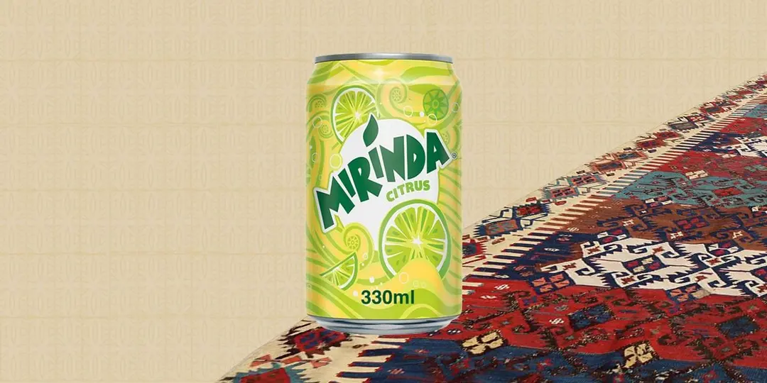 Mirinda Citrus