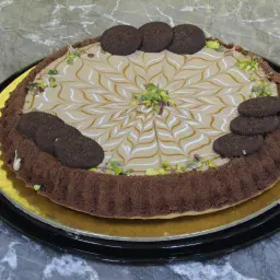 Oreo Tart
