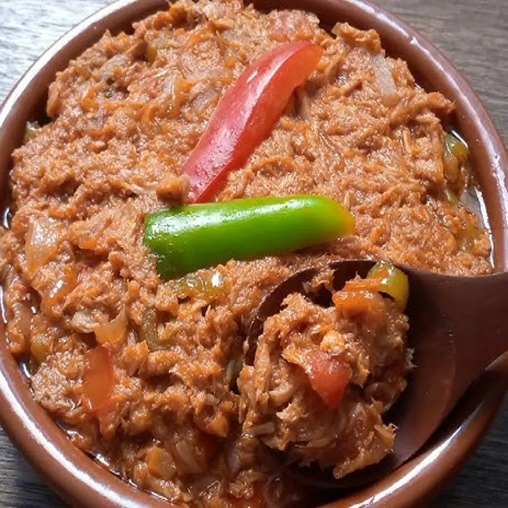 Plain Tuna