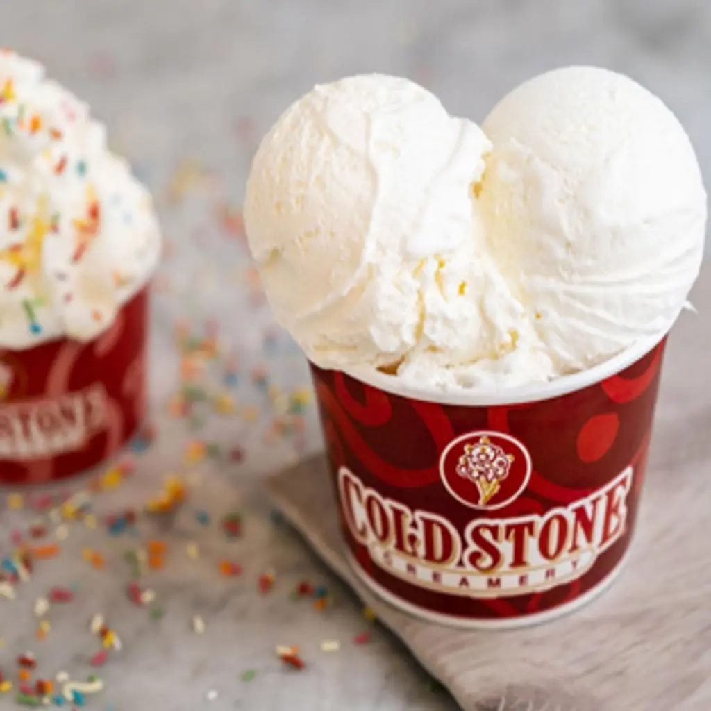Sweet Cream Ice Cream