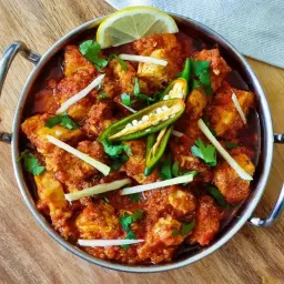 Achari Chicken Karahi