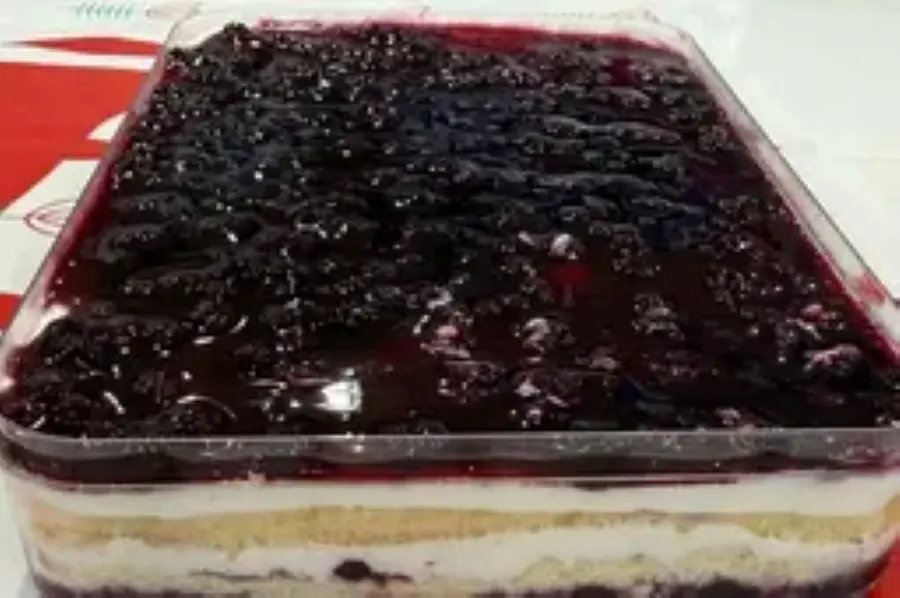 Berry Truffle