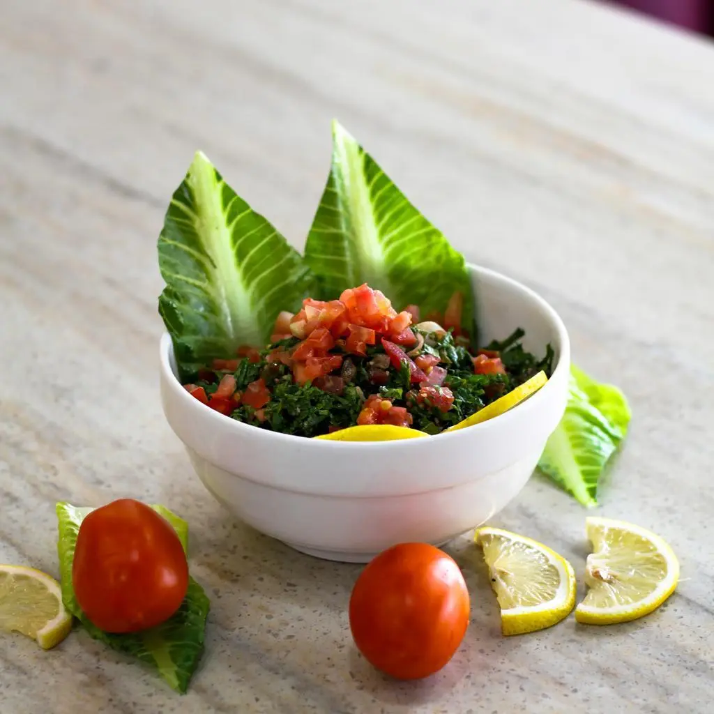 Tabbouleh