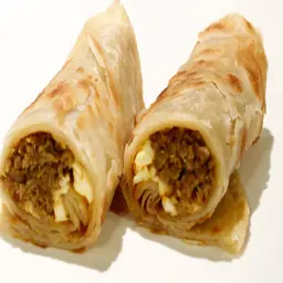 Beef Bihari Chatni Roll