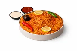 دجاج مضغوط ابو دمعة
