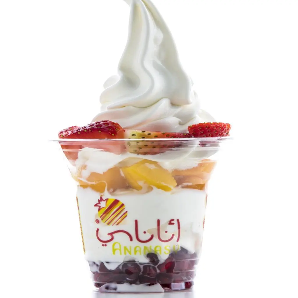 Parfait Ice Cream