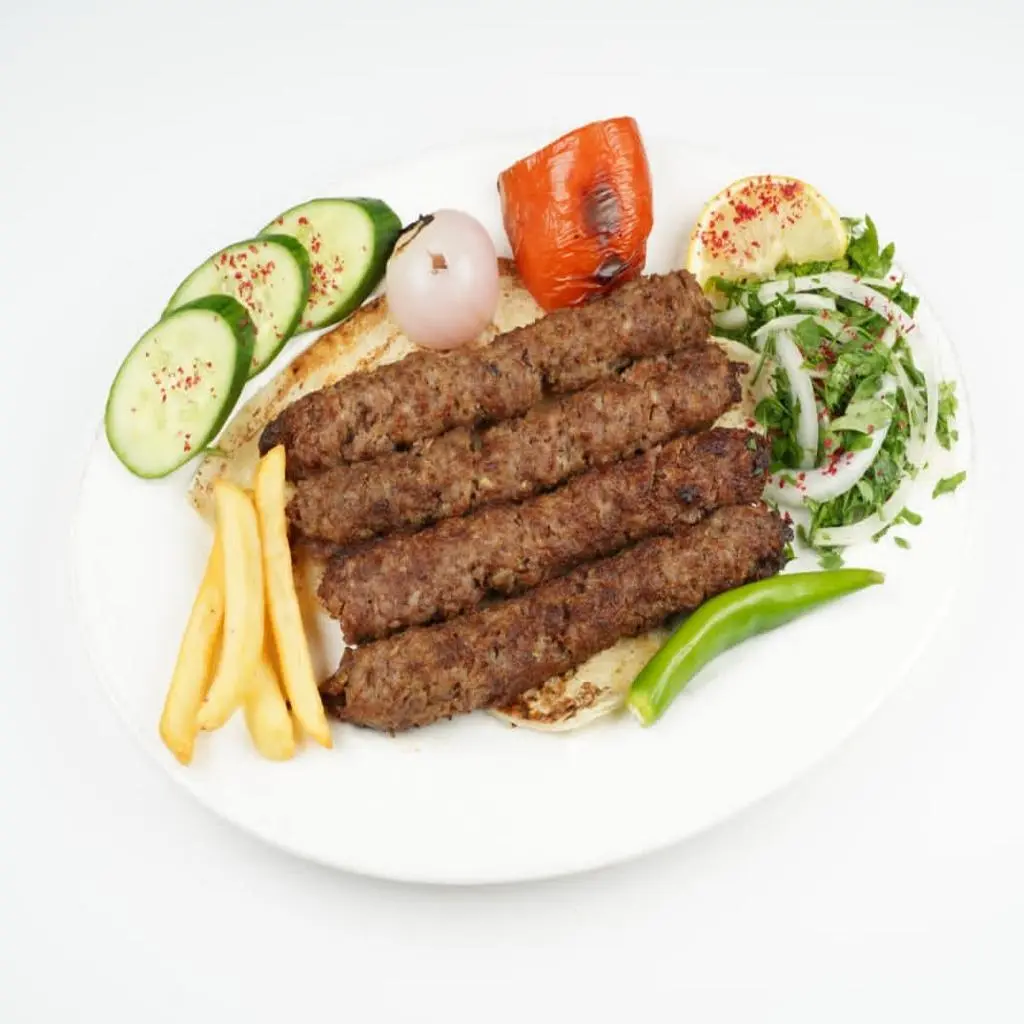 Royal Meat Kebab