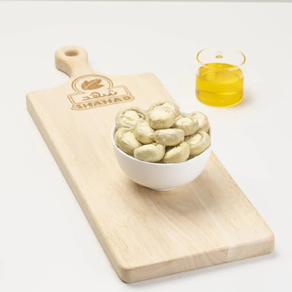 Mushrooms Stuffed with Premium Cheese