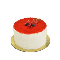 Red Velvet Butter Cake