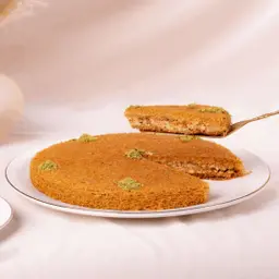 كنافة بالمكسرات ١/٢ كيلو