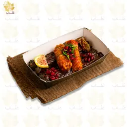 ورق عنب مشكل صغير