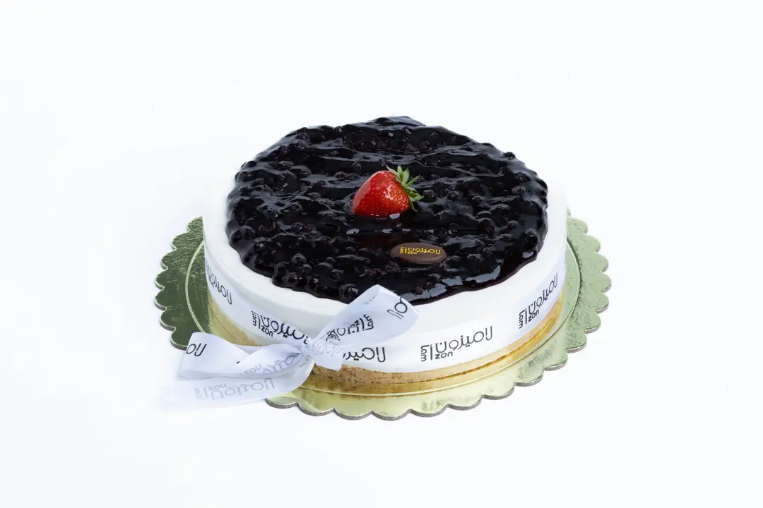Large Blueberry Cheesecake